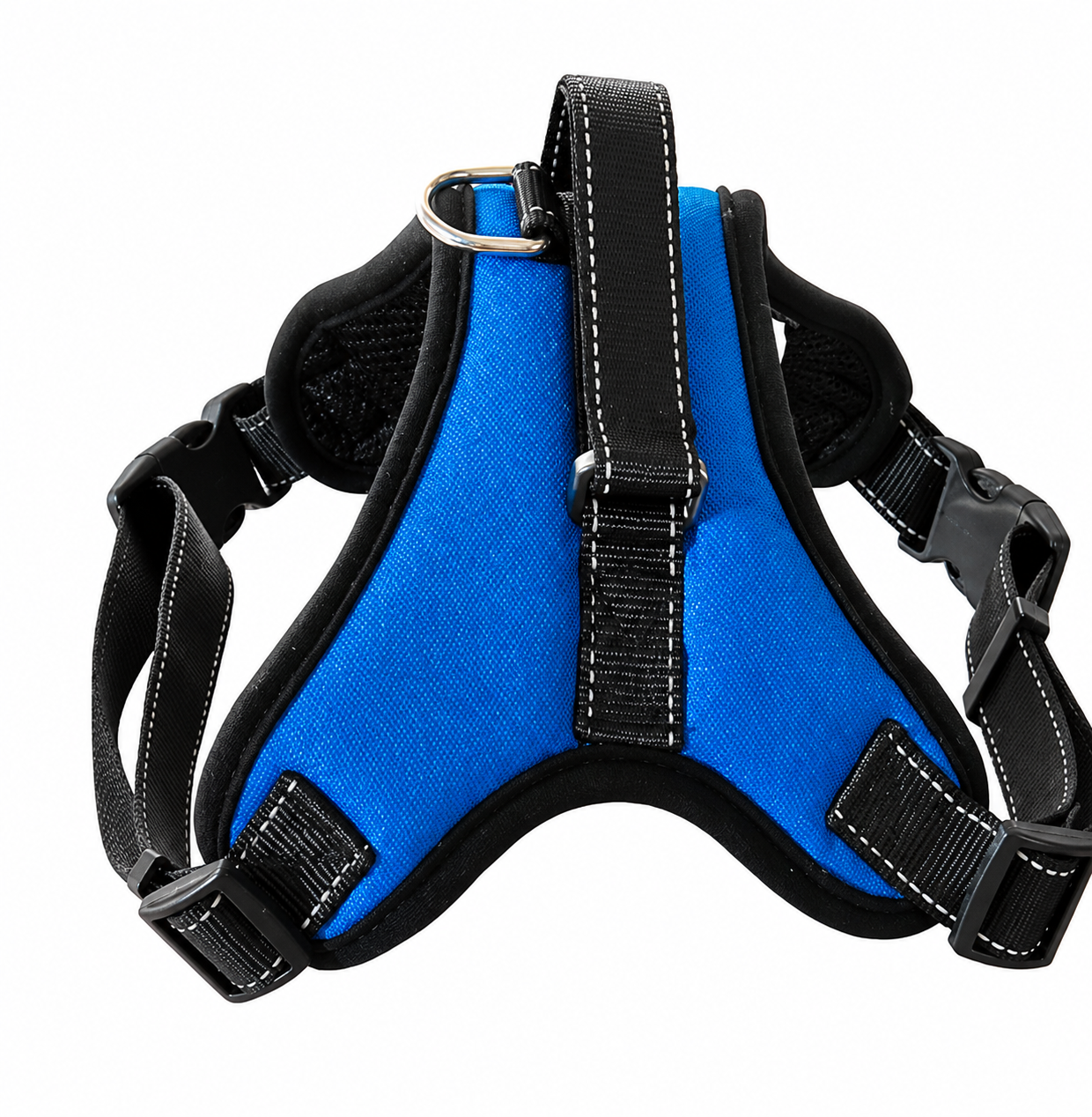 No-Pull Reflectable Harness