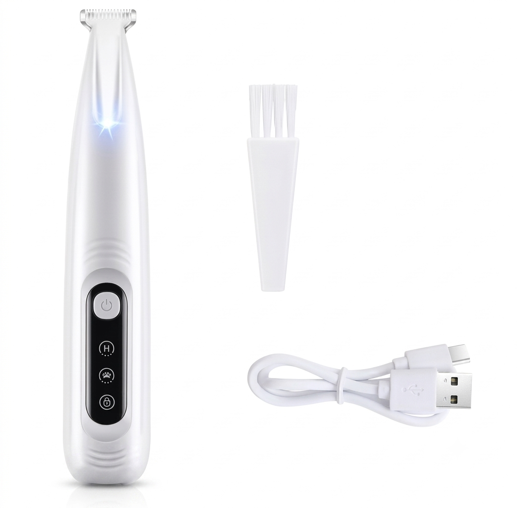 Pet Paw Trimmer