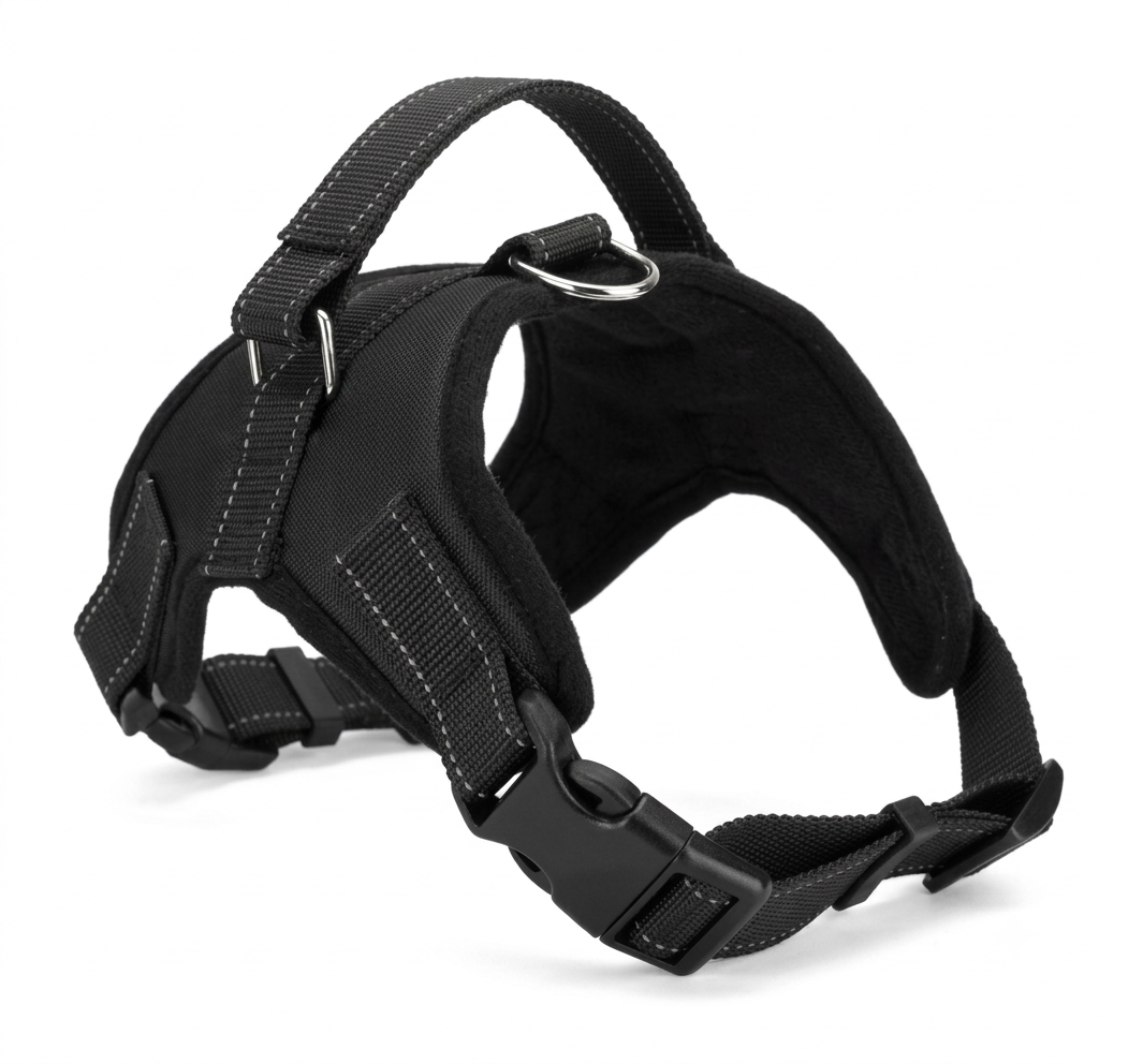 No-Pull Reflectable Harness